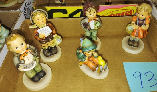 GOEBEL FIGURINES