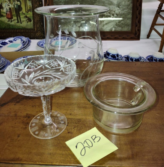 GLASSWARE - PICK UP ONLY
