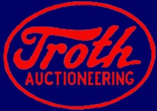WONDERFUL ARMSTRONG ONLINE AUCTION by Troth Auctioneering