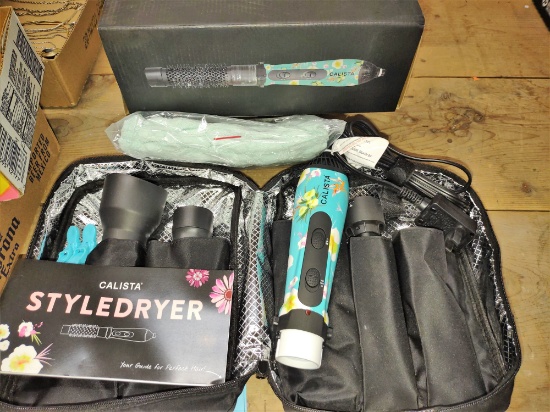 CALISTA STYLEDRYER