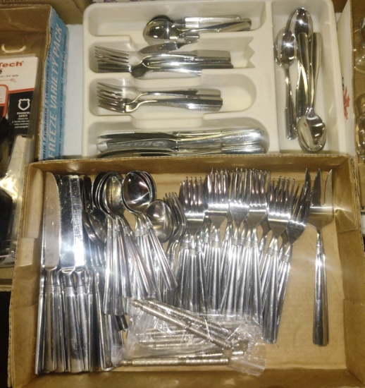 STAINLESS FLATWARE -  PICK UP ONLY