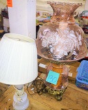 TABLE LAMPS - PICK UP ONLY