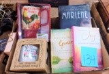 BOOKS & COFFEE MUGS - PICK UP ONLY