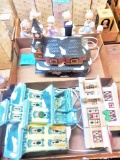 DICKEN'S CHRISTMAS VILLAGE PIECES - PICK UP ONLY