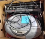 BOOM BOXES - PICK UP ONLY