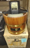 ICE CREAM MAKER - PICK UP ONLY