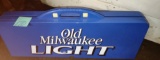 OLD MILWAUKEE LIGHT COLLAPSIBLE TABLE - PICK UP ONLY