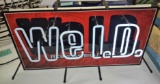 WE I.D. NEON LIGHT - PICK UP ONLY