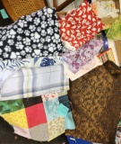 FABRIC PIECES - PICK UP ONLY