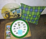 J.DEERE MEMORABILIA - PICK UP ONLY