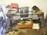 NICE SHOP SMITH with EXTRAS - PICK UP ONLY