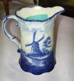 DELFT WATER PITCHER