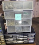STOCKED PART BINS - PICK UP ONLY