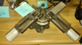 CORNER MITER VISE - PICK UP ONLY