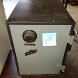 FIRE-FYTER SAFE with COMBINATION - PICK UP ONLY
