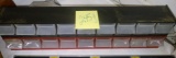 PLASTIC PARTS BIN -  PICK UP ONLY