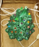 CERAMIC CHRISTMAS TREE - PICK UP ONLY
