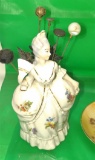 HATPINS & HOLDER