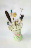 HATPINS & HOLDER