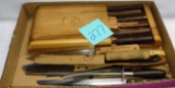VINTAGE FLINT KNIVES & OTHERS
