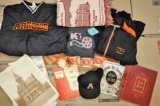 ASHLAND MEMORABILIA with ASHLAND DAIRY CONTAINERS - PICK UP ONLY