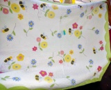 BUMBLEBEE BEDSPREAD (72