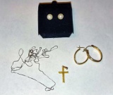 10K GOLD JEWELRY