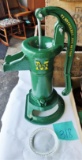 MYERS PUMP & PAPERWEIGHT - PICK UP ONLY