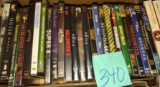 SEALED DVD's