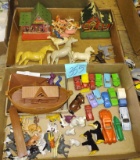 VINTAGE TOYS