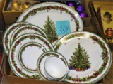 RADKO CHRISTMAS CHINA - PICK UP ONLY