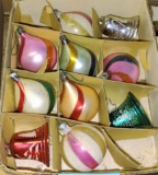 VINTAGE CHRISTMAS ORNAMENTS - PICK UP ONLY