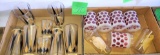 VINTAGE GLASSES - PICK UP ONLY
