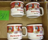 CAMPBELL'S SOUP MUGS