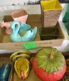 VINTAGE POTTERY - PICK UP ONLY