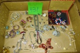 COSTUME JEWELRY - PICK UP ONLY