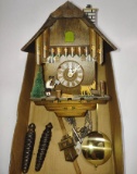 CUCKOO CLOCK