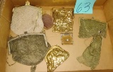 VINTAGE MESH HANDBAGS 