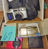 CAMERAS