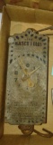 VINTAGE KASCO FEEDS SCALE