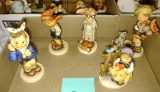 GOEBEL FIGURINES