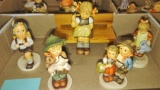 GOEBEL FIGURINES