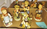 GOEBEL FIGURINES