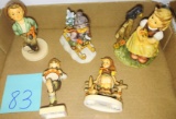 GOEBEL FIGURINES