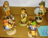 GOEBEL FIGURINES