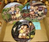GOEBEL PLATES
