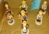 GOEBEL FIGURINES