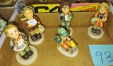 GOEBEL FIGURINES