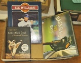 BASEBALL BOOKS
