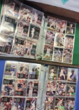 DON RUSS BASEBALL CARDS IN ALBUMS